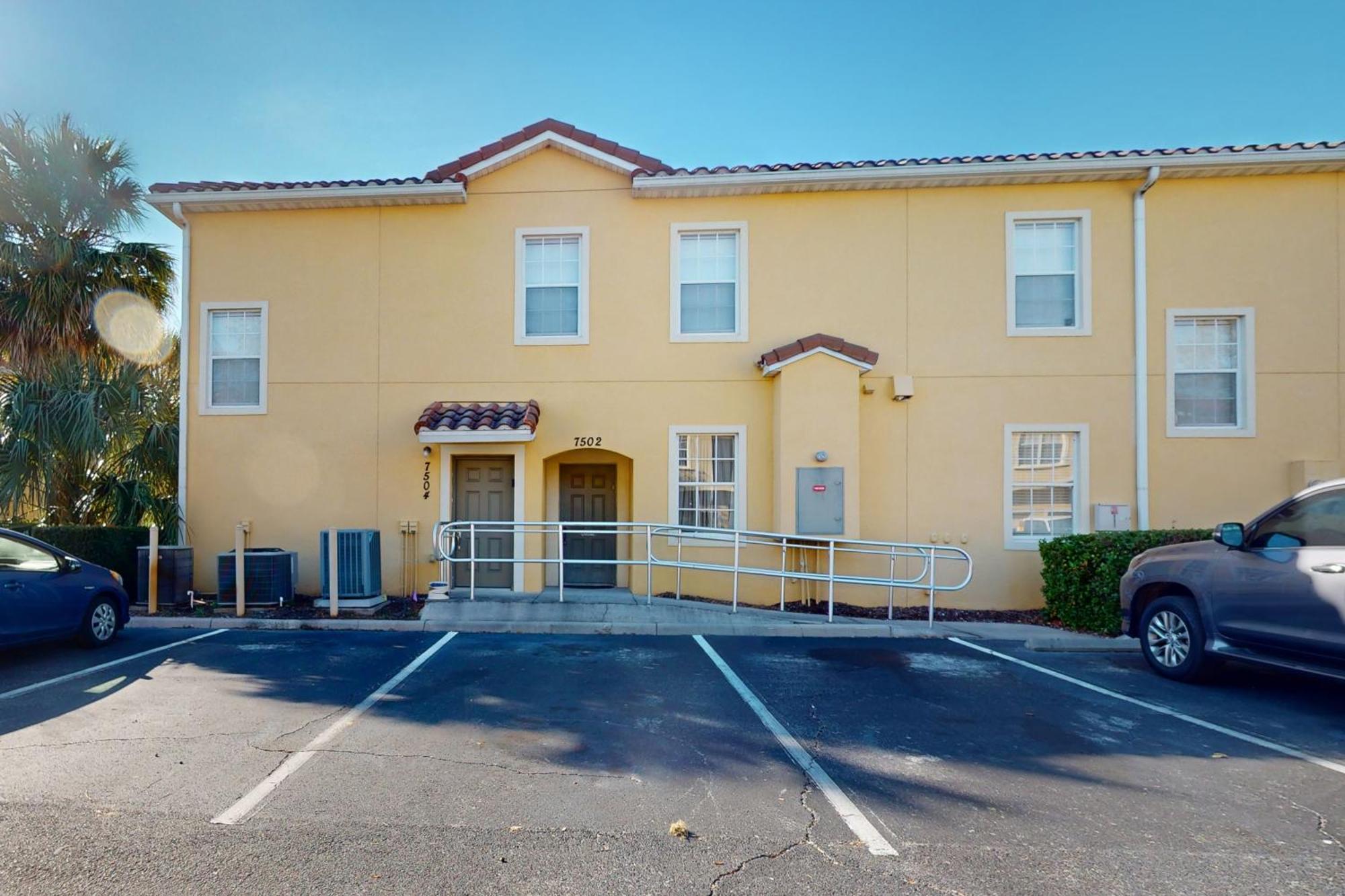 Oakwater Resort 7504 Orlando Exterior photo