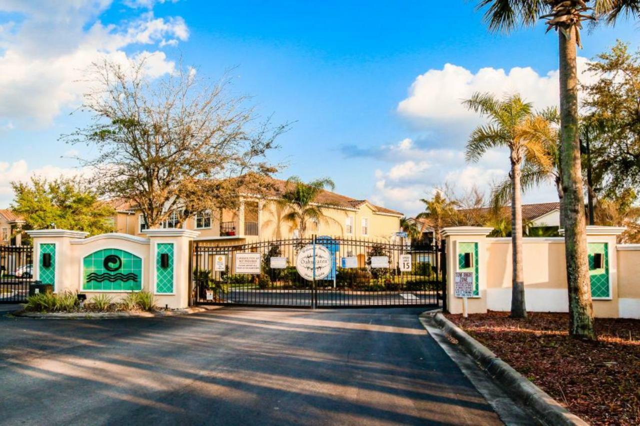 Oakwater Resort 7504 Orlando Exterior photo