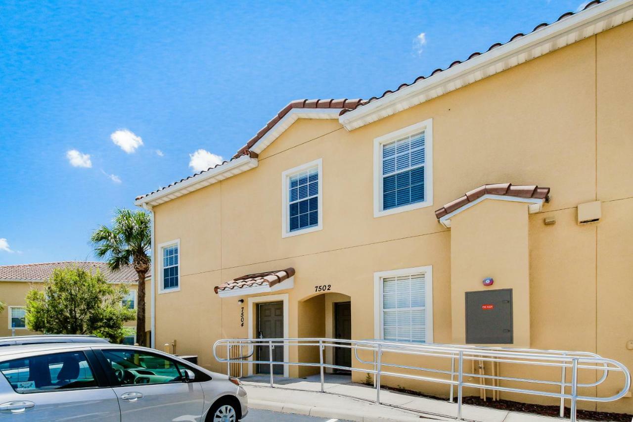 Oakwater Resort 7504 Orlando Exterior photo